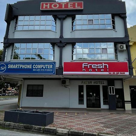 Fresh Hotel イポー エクステリア 写真