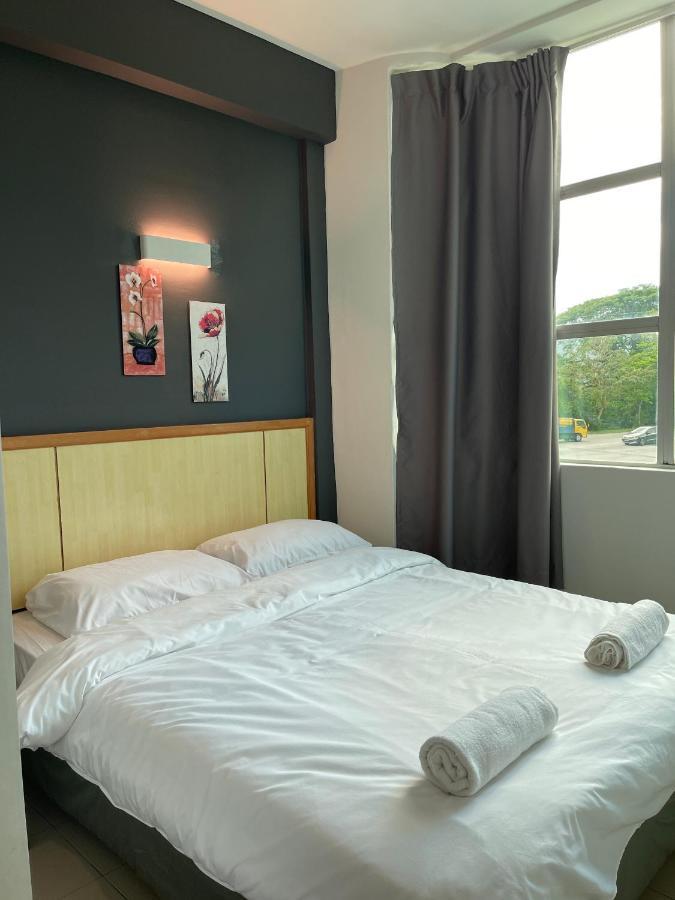 Fresh Hotel イポー エクステリア 写真