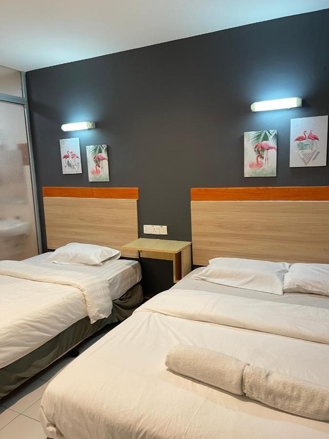 Fresh Hotel イポー エクステリア 写真