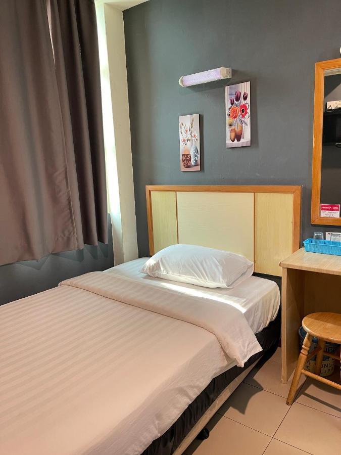 Fresh Hotel イポー エクステリア 写真