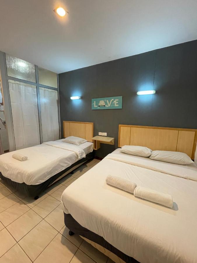 Fresh Hotel イポー エクステリア 写真