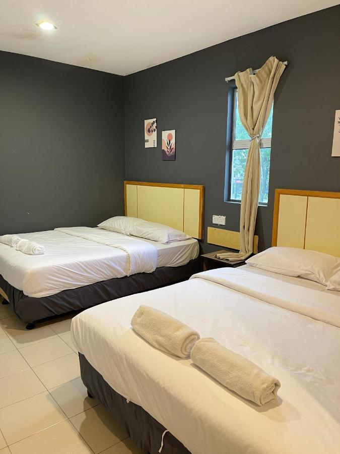 Fresh Hotel イポー エクステリア 写真