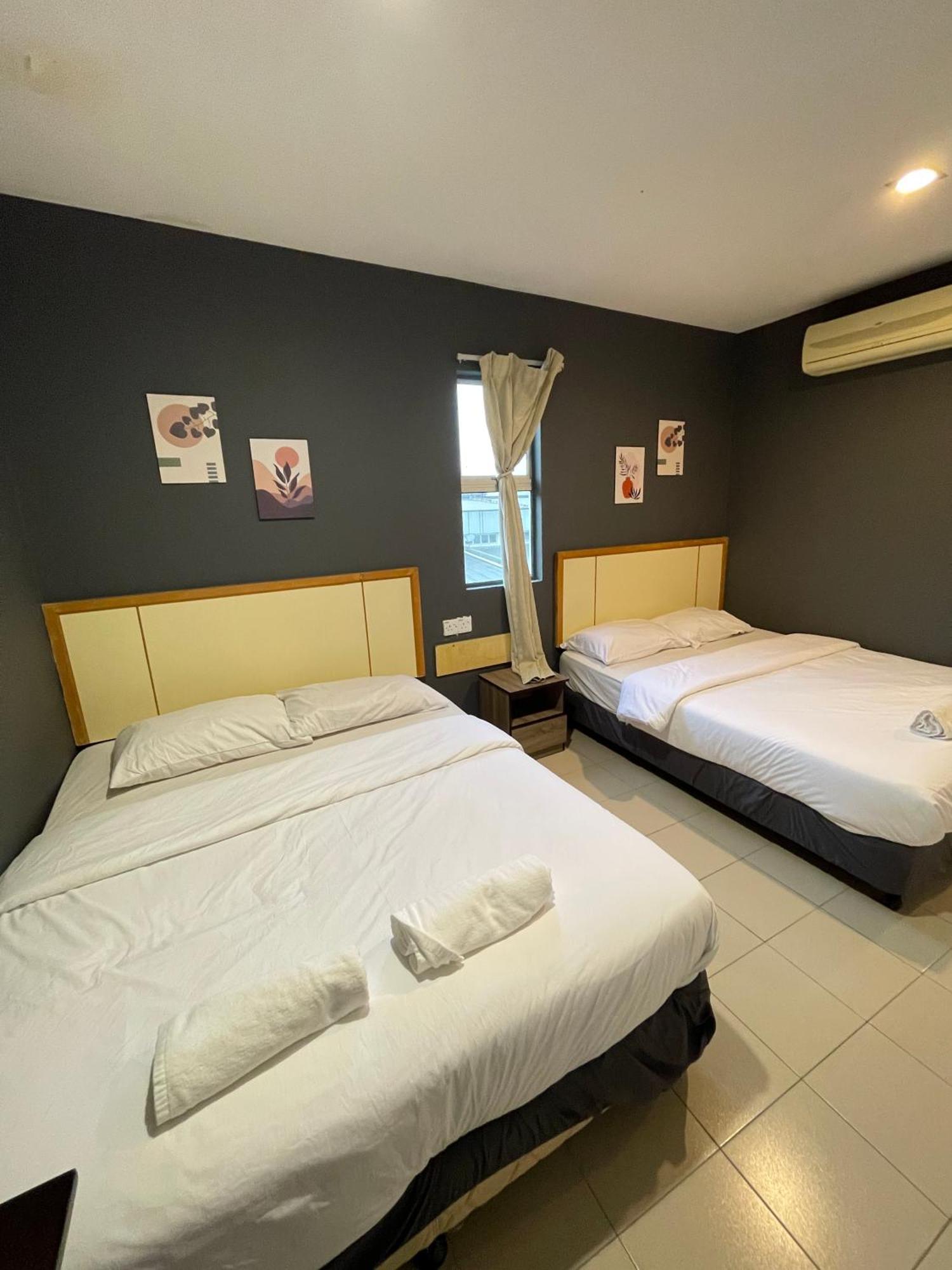 Fresh Hotel Falim イポー エクステリア 写真