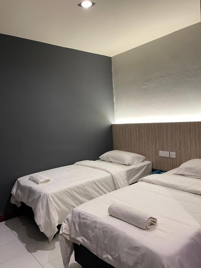 Fresh Hotel イポー エクステリア 写真