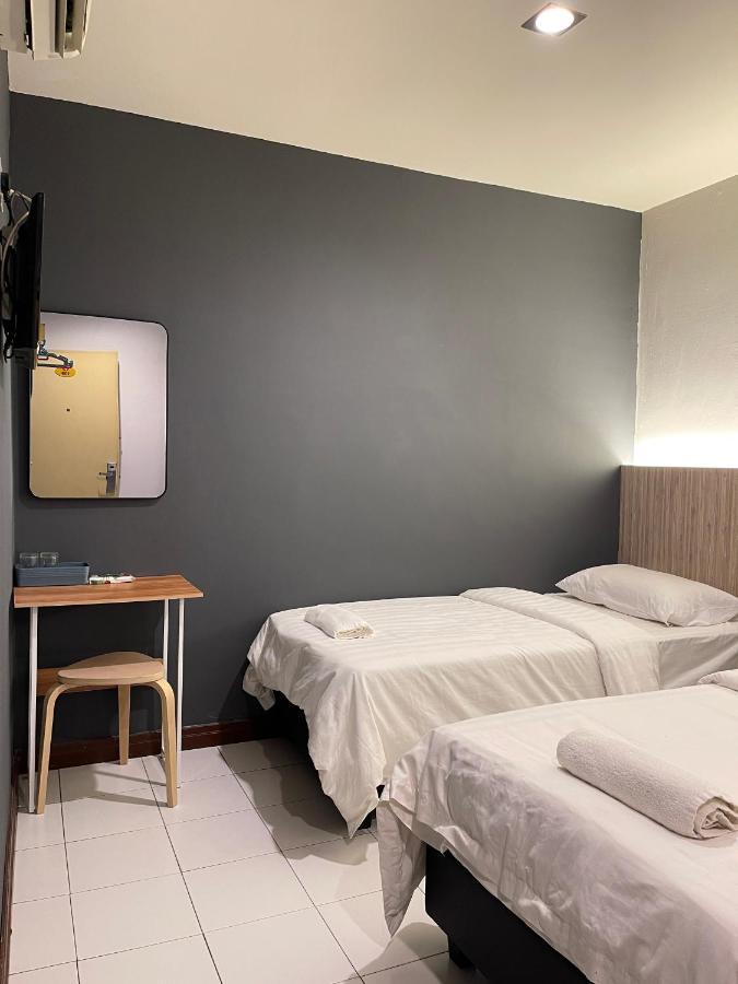 Fresh Hotel イポー エクステリア 写真