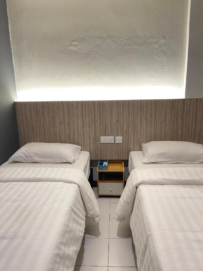 Fresh Hotel イポー エクステリア 写真
