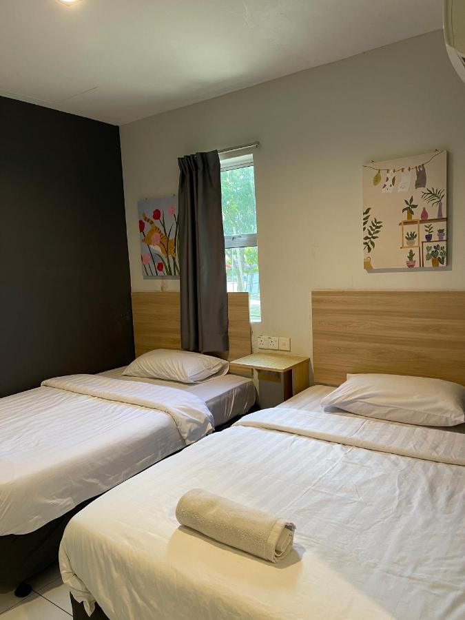 Fresh Hotel イポー エクステリア 写真