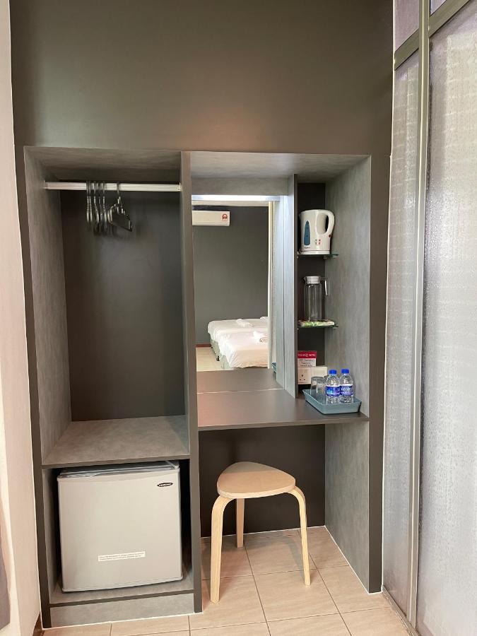 Fresh Hotel Falim イポー エクステリア 写真