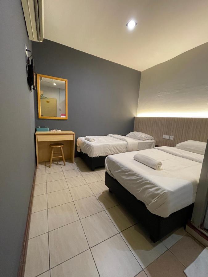 Fresh Hotel Falim イポー エクステリア 写真