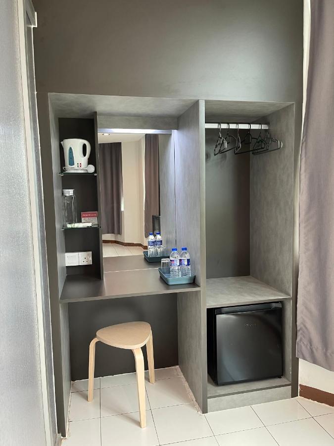 Fresh Hotel Falim イポー エクステリア 写真